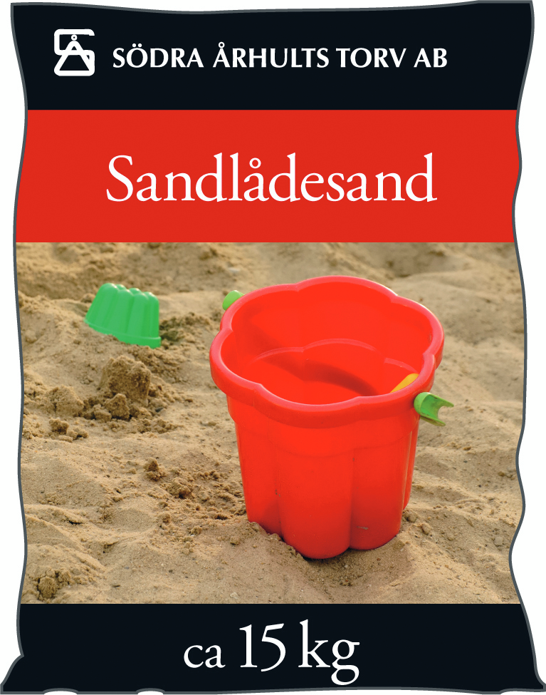 sandlådesand Harplinge Lantmän